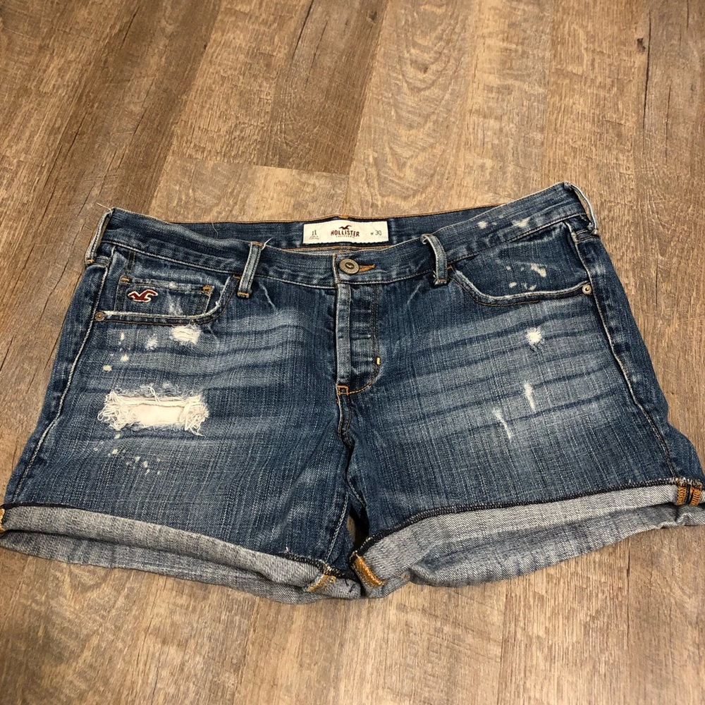 Hollister shorts
